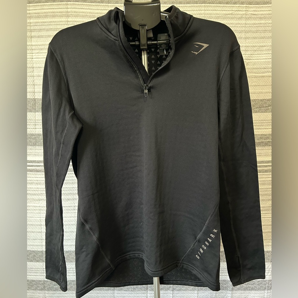 Gymshark Women’s Medium 1/4 Zip Pullover Training Jacket